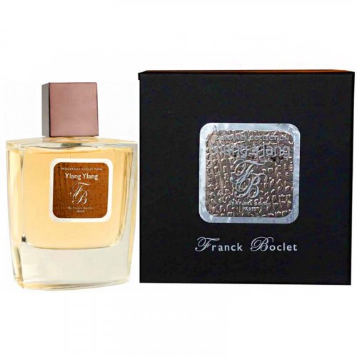 Franck Boclet Ylang Ylang EDP 100 ml spray 