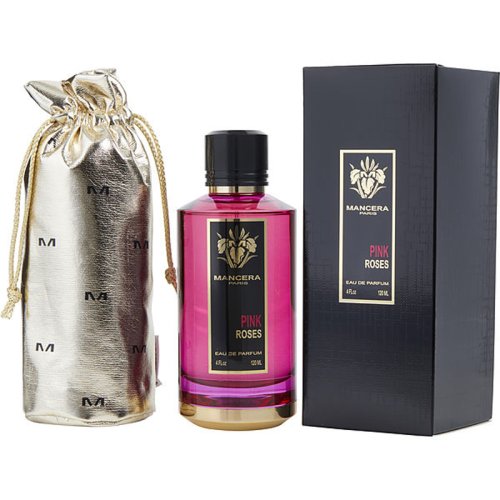 Mancera Pink Roses EDP 120 ml spray