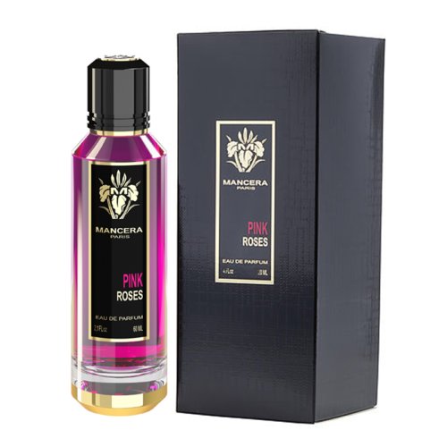 Mancera Pink Roses EDP 60 ml spray