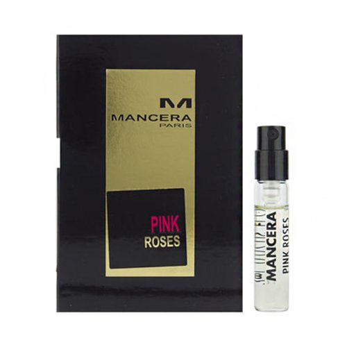 Mancera Pink Roses EDP vial 2 ml