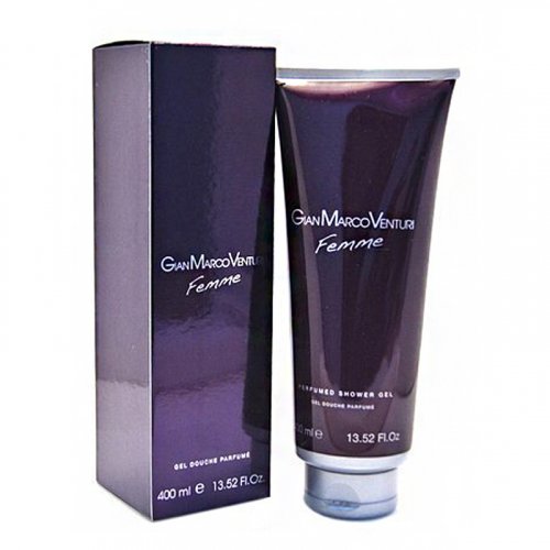 Gian Marco Venturi Femme Body Lotion 400 ml