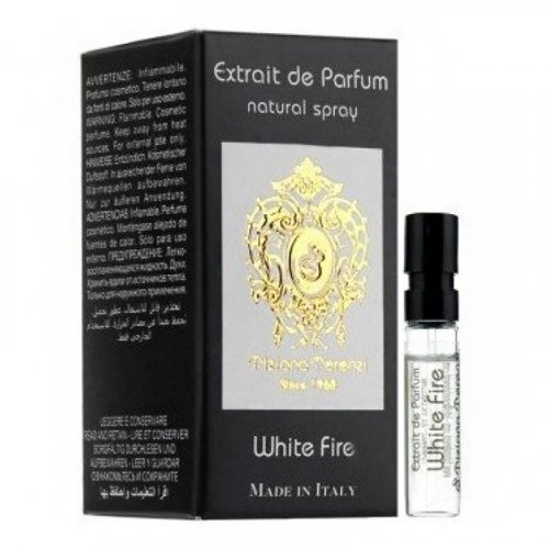 Tiziana Terenzi White Fire Extrait de Parfum vial 1,5 ml