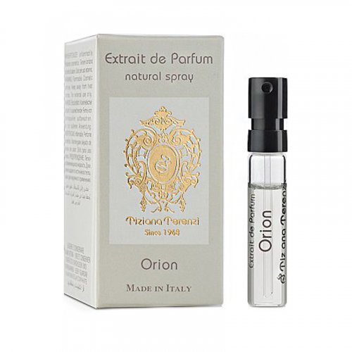 Tiziana Terenzi Luna Collection Orion Extrait de Parfum vial 1,5 ml