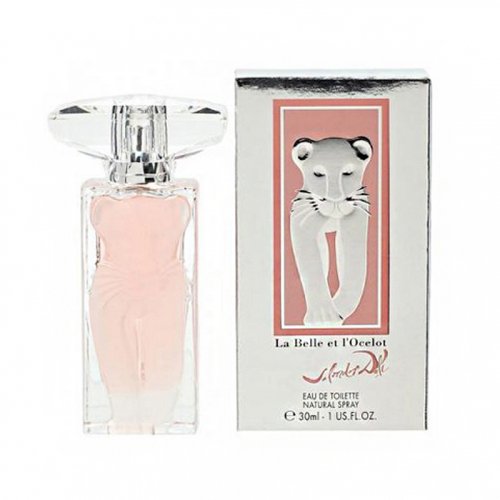Salvador Dali La Belle et l'Ocelot Eau de Toilette 30 ml spray