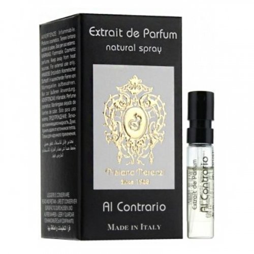 Tiziana Terenzi Al Contrario Extrait de Parfum EDP vial 1,5 ml