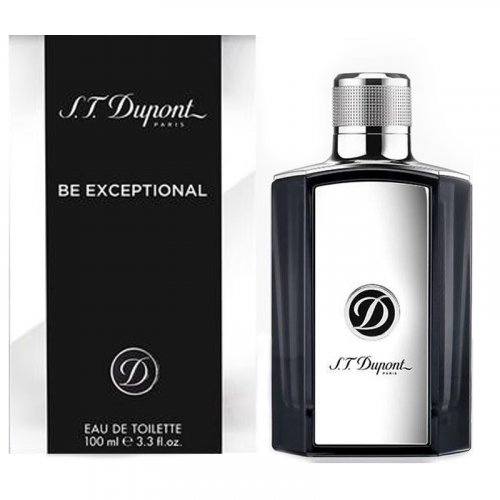 Dupont Be Exceptional for Men EDT 100 ml spray