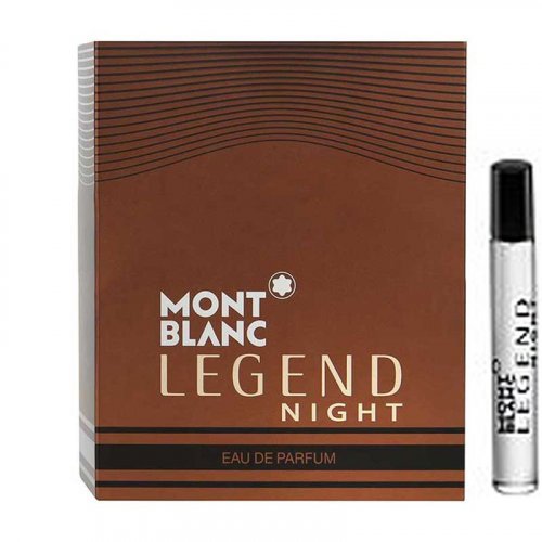 Montblanc Legend Night EDP mini 4,5 ml