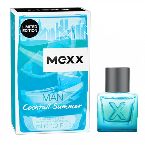 Mexx Cocktail Summer Man EDT 30 ml spray