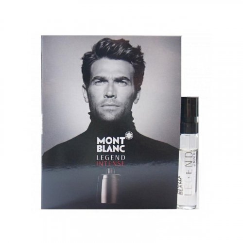Montblanc Legend Intense EDT vial 2 ml
