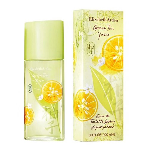 Elizabeth Arden Green Tea Yuzu EDT 100 ml spray