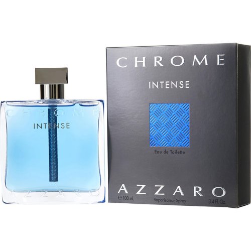 Azzaro Chrome Intense EDT 100 ml spray