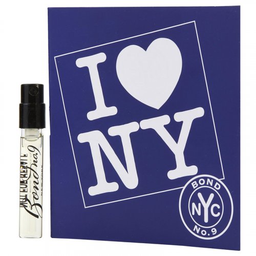 Bond No9 I Love New York for Fathers EDP vial 1,7 ml spray