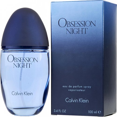 Calvin Klein Obsession Night for Women EDP 100 ml spray