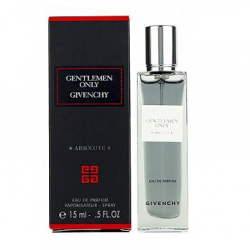 Givenchy Gentlemen Only Absolute EDP mini 15 ml spray