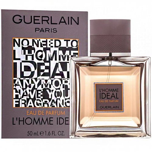 Guerlain L'Homme Ideal Eau de Parfum EDP 50 ml