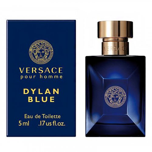 Versace Pour Homme Dylan Blue EDT mini 5 ml spray