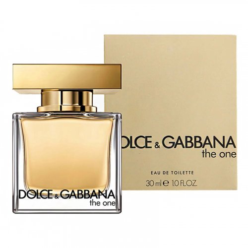 Dolce & Gabbana The One Eau de Toilette EDT 30 ml spray