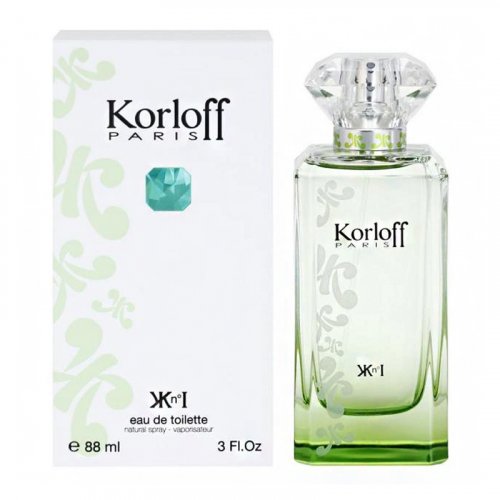 Korloff Paris Kn°I EDT 88 ml spray