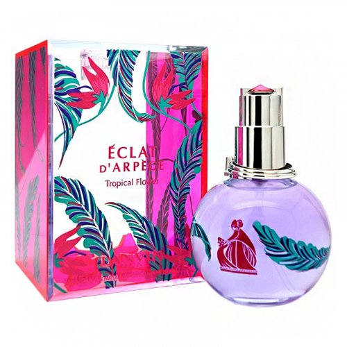 Lanvin Eclat d`Arpege Tropical Flower EDP 50 ml spray