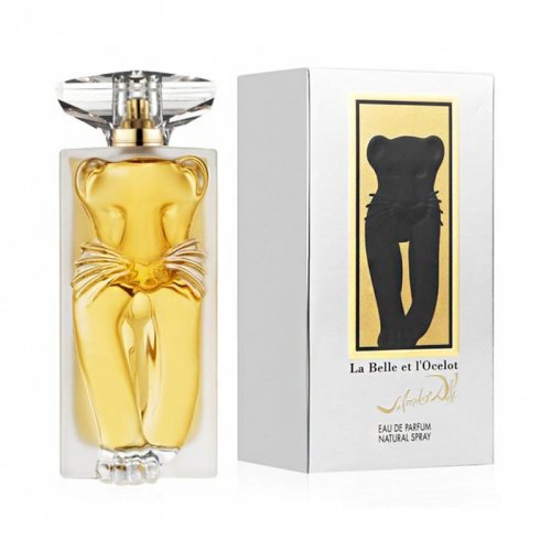 Salvador Dali La Belle et l`Ocelot Eau de Parfum 50 ml spray