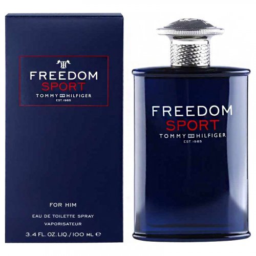 Tommy Hilfiger Freedom Sport EDT 100 ml spray
