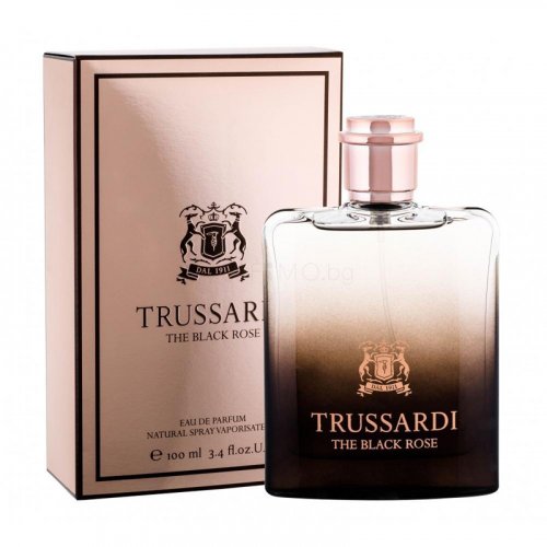 Trussardi The Black Rose EDP 100 ml spray