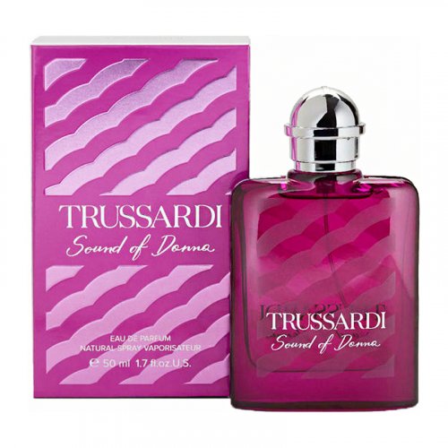 Trussardi Sound of Donna EDP 50 ml spray