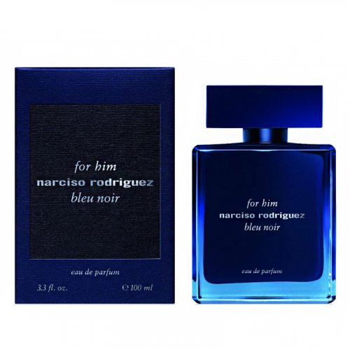Narciso Rodriguez for Him Bleu Noir Eau de Parfum EDP 100 ml spray 