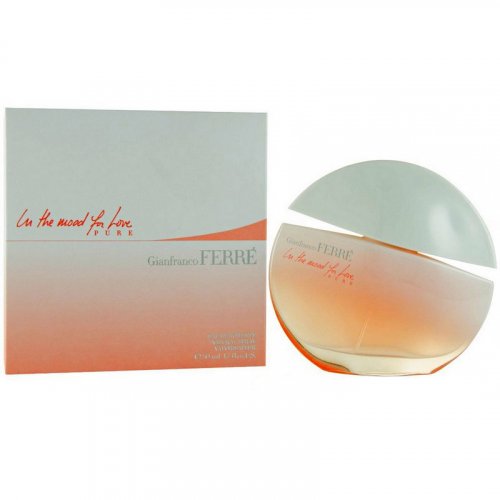 Gianfranco Ferre In The Mood For Love Pure EDT 30 ml spray примят