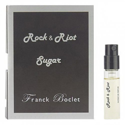 Franck Boclet Sugar EDP vial 1,7 ml spray