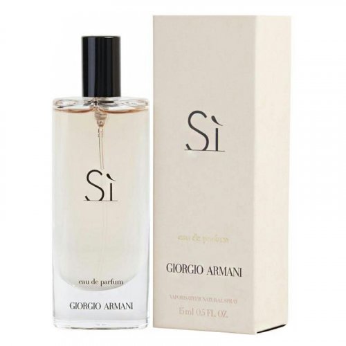 Si Giorgio Armani EDP 15 ml