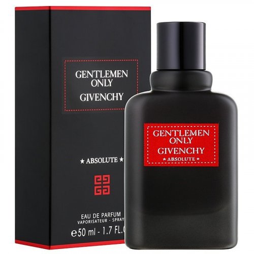 Givenchy Gentlemen Only Absolute EDP 50 ml spray