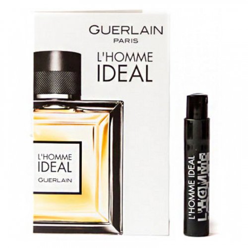 Guerlain L’Homme Ideal EDT vial 1 ml