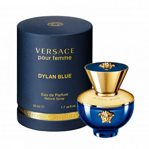 Versace Dylan Blue Pour Femme EDP 50 ml spray