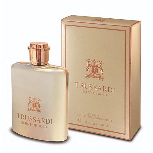 Trussardi Scent of Gold EDP 100 ml spray