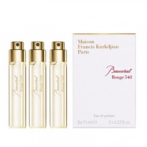 Maison Francis Kurkdjian Baccarat Rouge 540 НАБОР (3) 3*11 ml