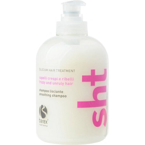BAREX B0137 Шампунь для вьющихся волос SHT Smoothing Shampoo 350 ml