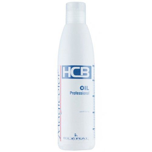 UNIVERLOOK HCB Захисне масло потрійної дії 200 ml 