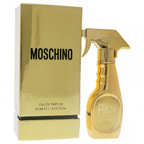 Moschino Gold Fresh Couture EDP 30 ml spray