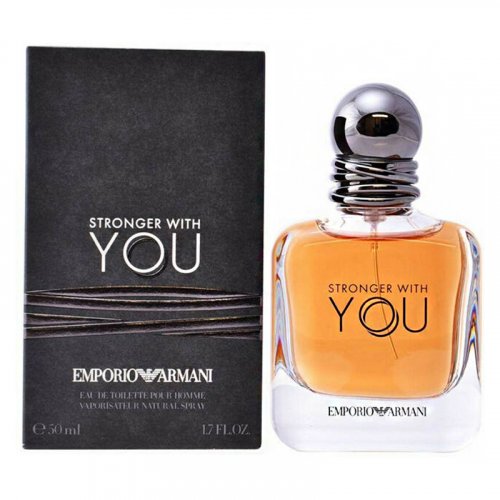 Giorgio Armani Stronger With You EDT 50 ml spray