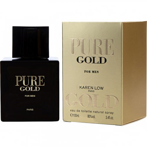 Karen Low Pure Gold EDT 100 ml spray