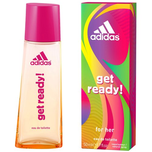 Adidas Get Ready! for Her EDT 50 ml spray