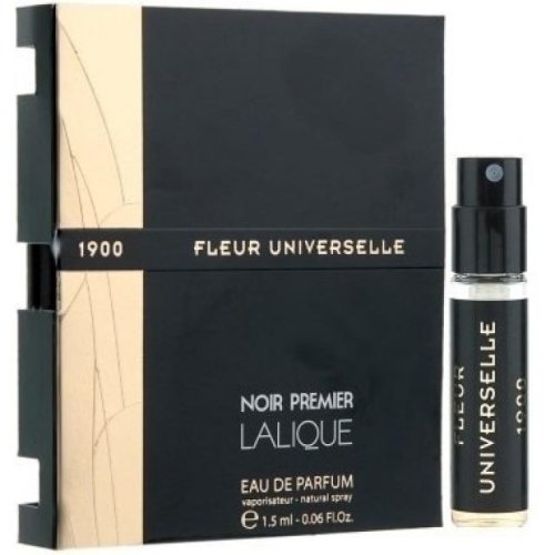 Lalique Fleur Universelle 1900 EDP vial 1,5 ml