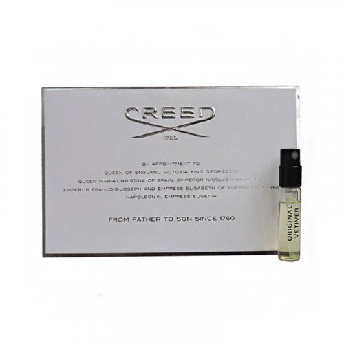 Creed Original Vetiver EDP vial 2,5 ml spray