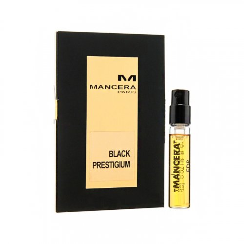 Mancera Black Prestigium EDP vial 2 ml