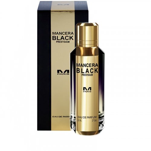 Mancera Black Prestigium EDP 60 ml spray