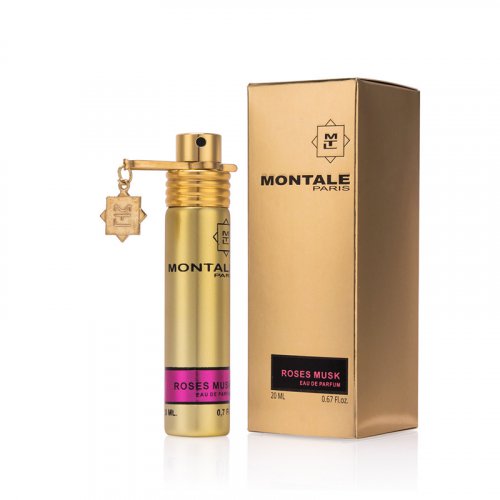 Montale Roses Musk Hair Mist 20 ml spray
