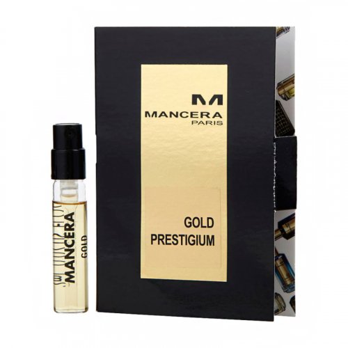 Mancera Gold Prestigium EDP vial 2 ml