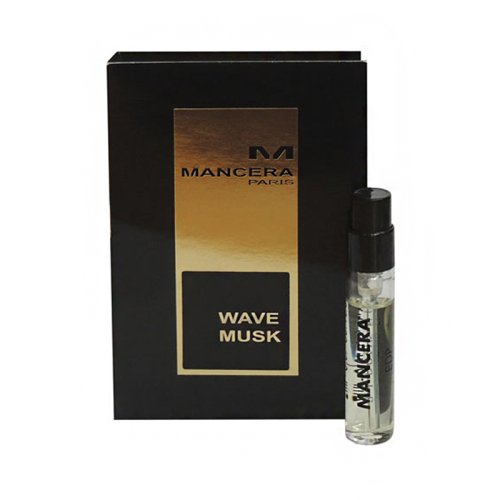 Mancera Wave Musk EDP vial 2 ml