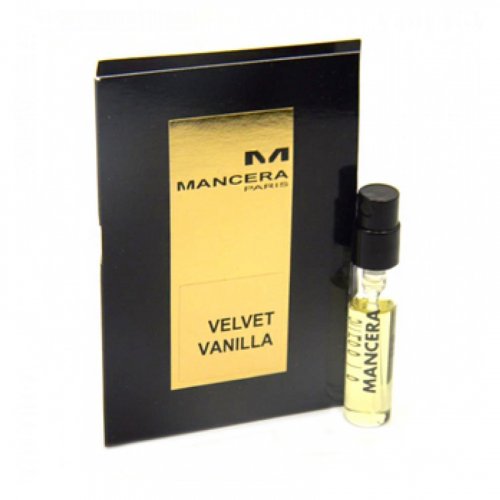 Mancera Velvet Vanilla EDP vial 2 ml